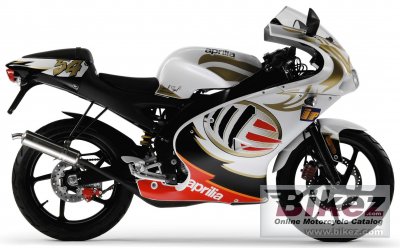 2005 Aprilia RS 50 photo